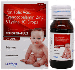 Femozer Plus Oral Drops 30Ml